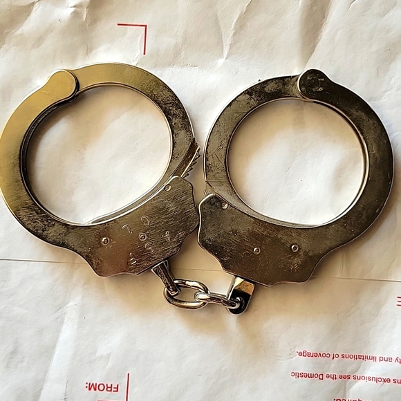 Peerless Other Peerless Basic Handcuffs Poshmark
